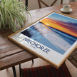 Niechorze Scenic Landscape Art