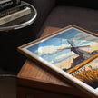 Norfolk Destination Art Gift