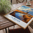 Norfolk Destination Art Gift