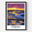 Norfolk Gallery Quality Print