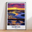 Norfolk Home Office Decor