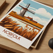 Norfolk Scenic Landscape Art