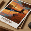 Norfolk Scenic Landscape Art
