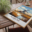 Norfolk Scenic Landscape Art