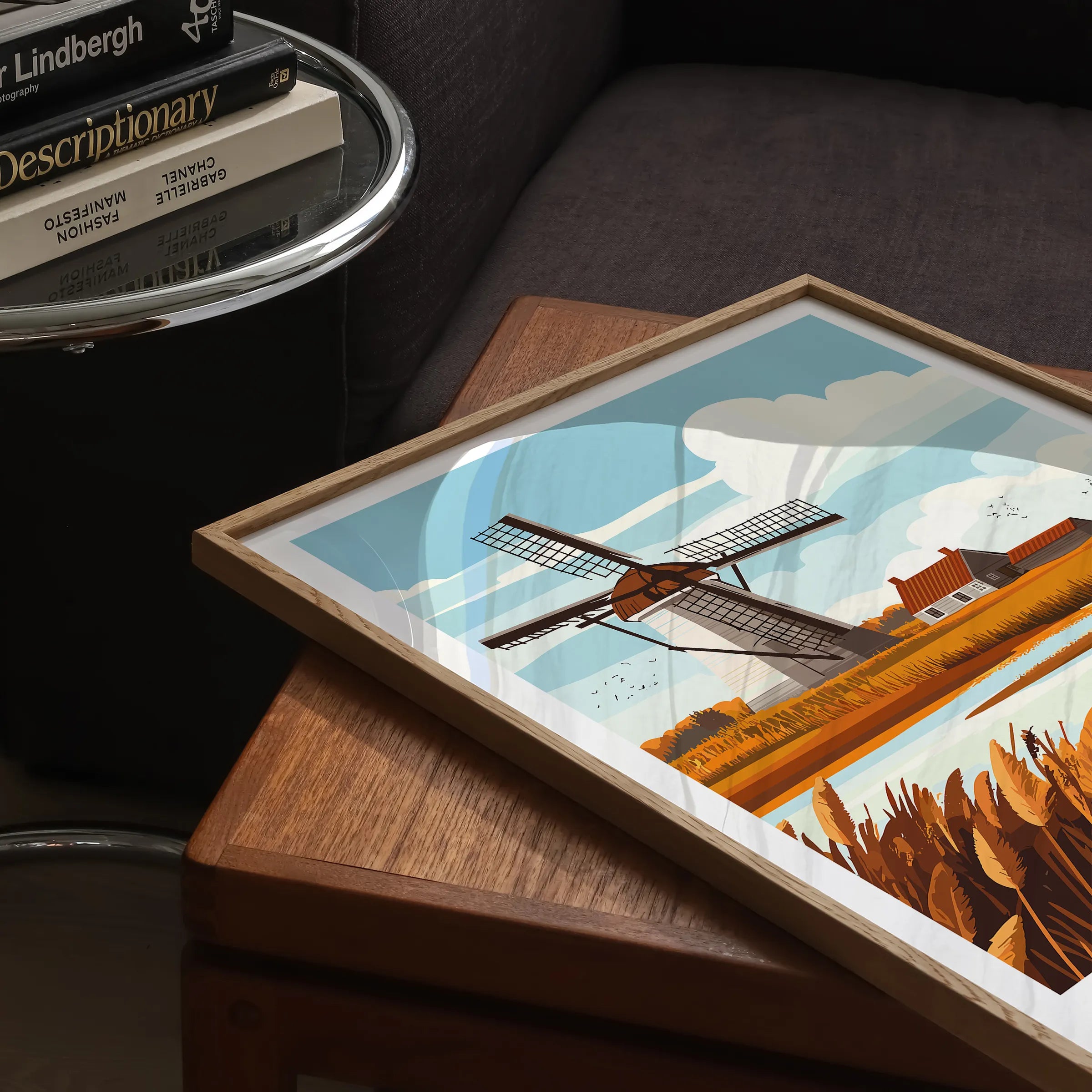 Norfolk Travel Memory Gift