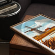 Norfolk Travel Memory Gift