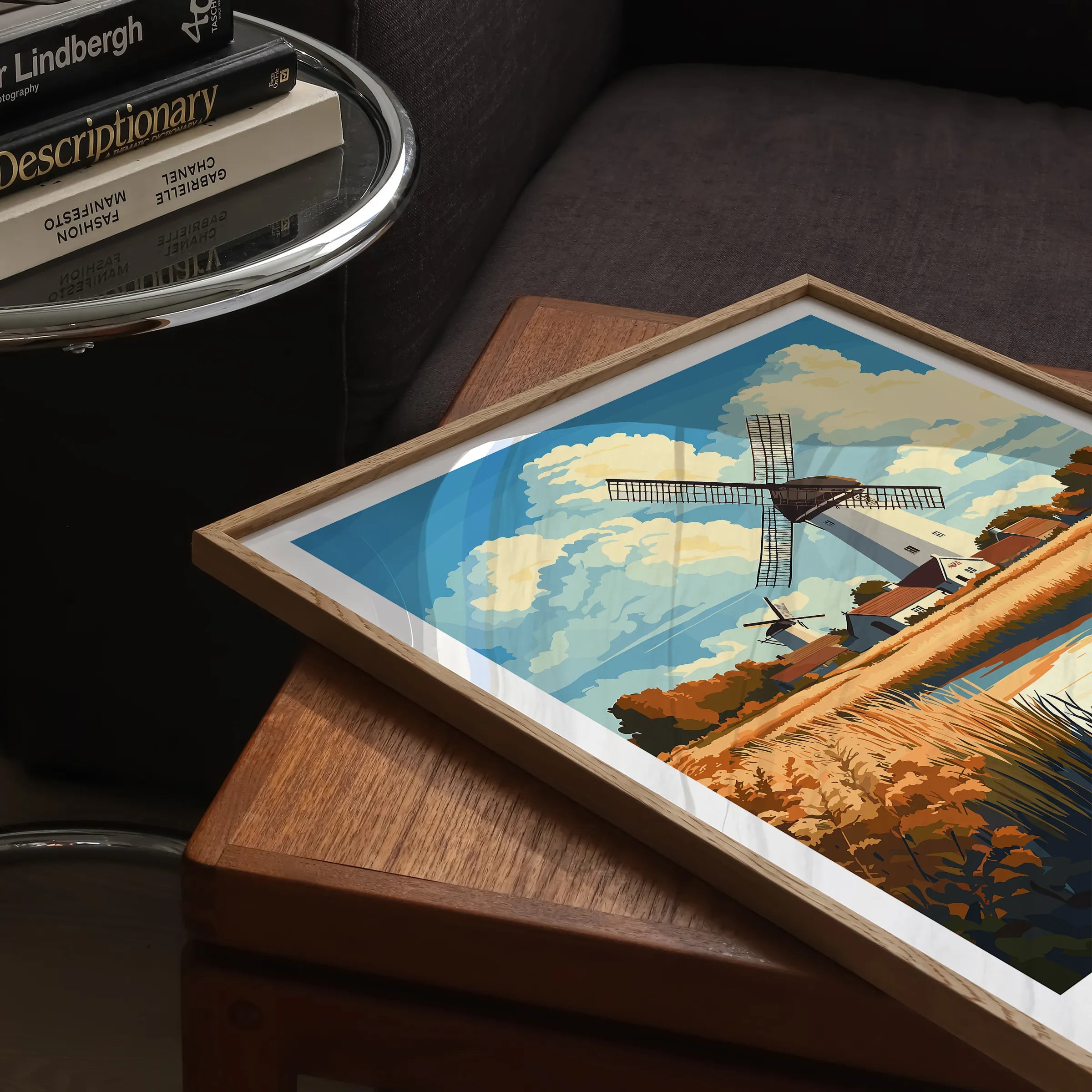 Norfolk Travel Memory Gift