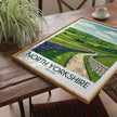 North Yorkshire Gallery Quality Print