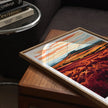 North Yorkshire Moors Souvenir Poster Print