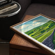 North Yorkshire Souvenir Poster Print