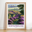 Northumberland Gallery Quality Print