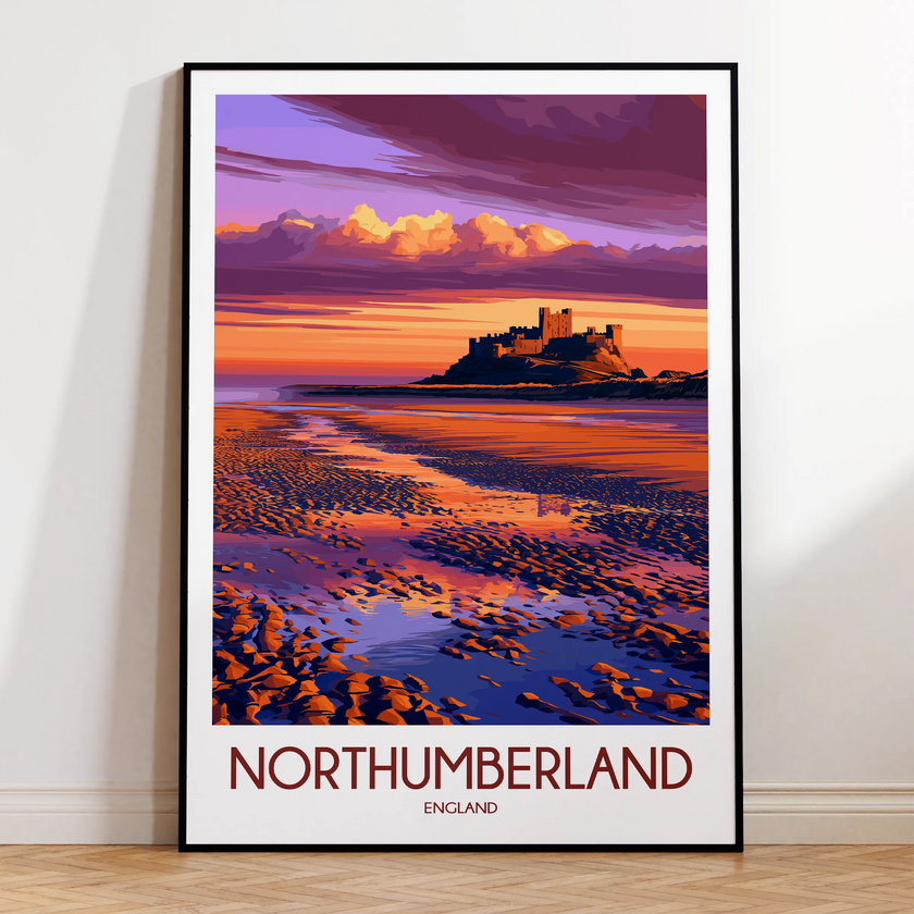 Northumberland Home Office Decor