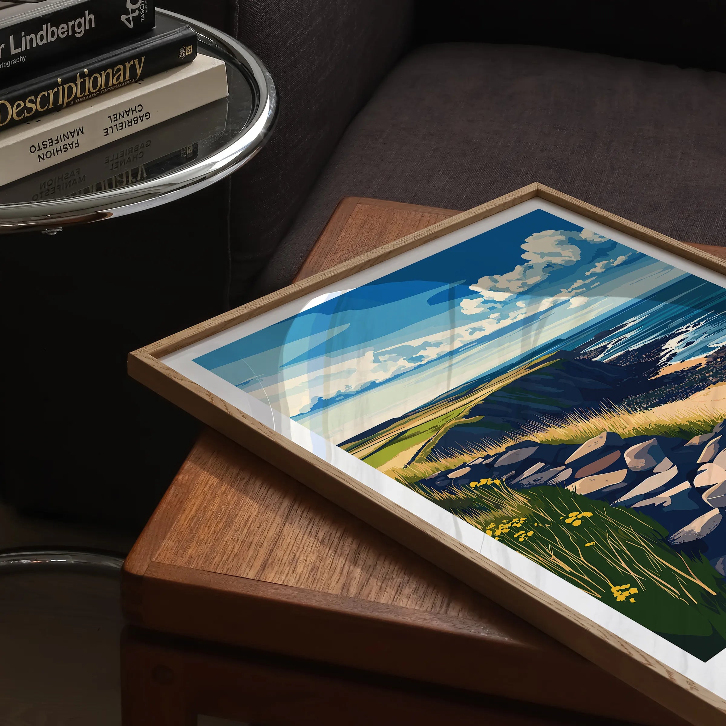 Northumberland Travel Memory Gift