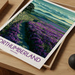 Northumberland Travel Memory Gift
