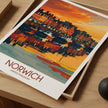 Norwich Travel Memory Gift