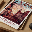 Nottingham Gallery Quality Print