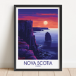 Nova Scotia Gallery Quality Print