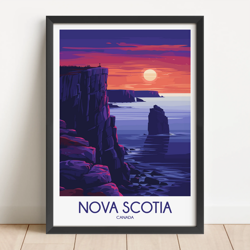 Nova Scotia Gallery Quality Print