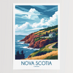 Nova Scotia Home Office Decor