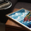 Nova Scotia Travel Memory Gift