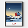 Nuuk Home Office Decor