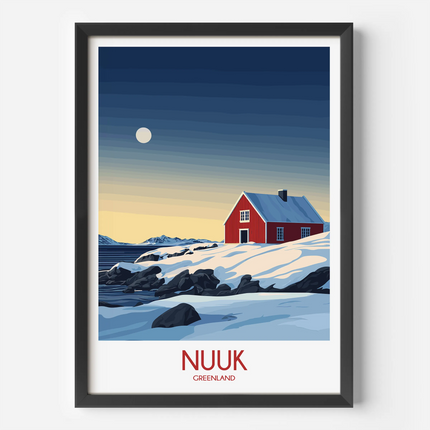 Nuuk Home Office Decor