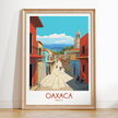 Oaxaca Gallery Quality Print