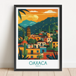 Oaxaca Gallery Quality Print