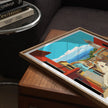 Oaxaca Souvenir Poster Print