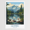 Olympic Travel Memory Gift
