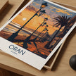 Oran Minimalist Wall Art
