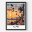 Oran Scenic Landscape Art