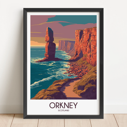 Orkney Home Office Decor