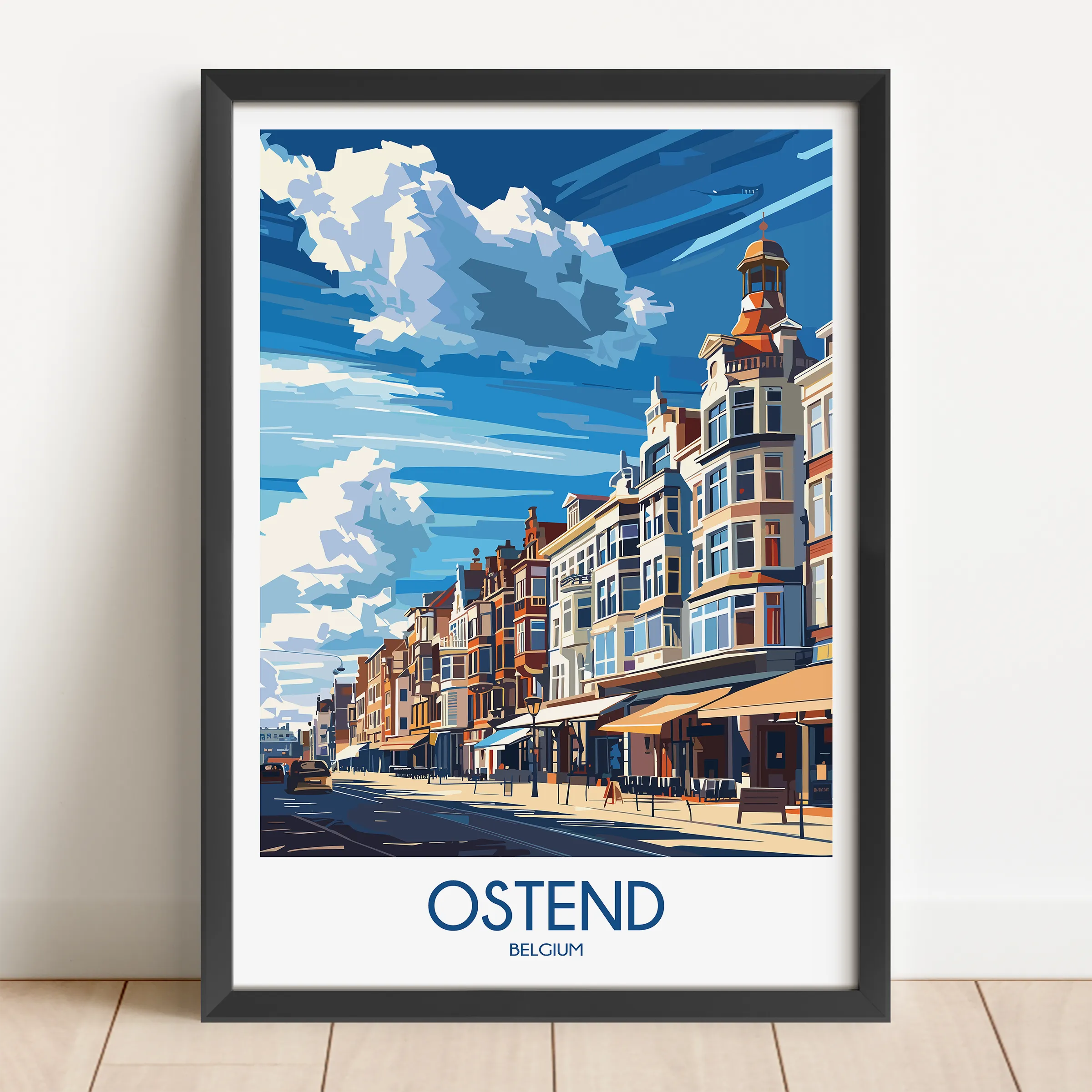 Ostend Gallery Quality Print