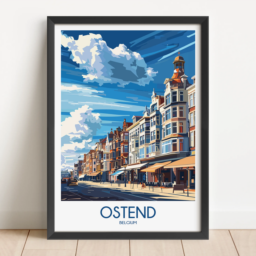 Ostend Gallery Quality Print