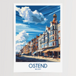 Ostend Home Office Decor