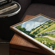 Oxfordshire Destination Art Gift