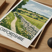 Oxfordshire Home Office Decor