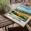 Oxfordshire Home Office Decor