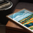 Oxfordshire Scenic Landscape Art