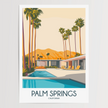 Palm Springs Travel Memory Gift