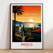 Paphos Gallery Quality Print