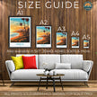 Paphos Souvenir Poster Print