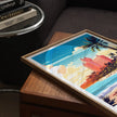 Paradise Island Destination Art Gift