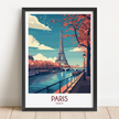 Paris Gallery Quality Print