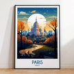 Paris Gallery Quality Print
