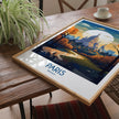 Paris Home Office Decor