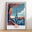 Paris Home Office Decor