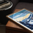 Park City Vintage Style Print