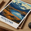 Patagonia Gallery Quality Print